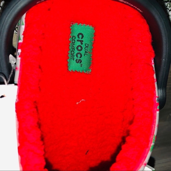 Disney Mickey Holiday Light Up Crocs - Picture 3 of 4